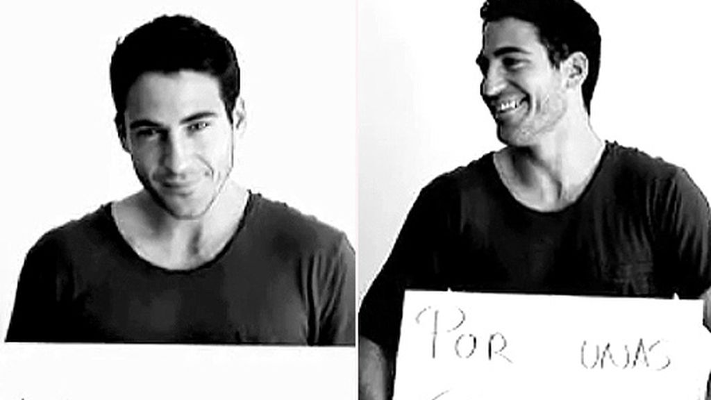 Los famosos se venden por una buena causa