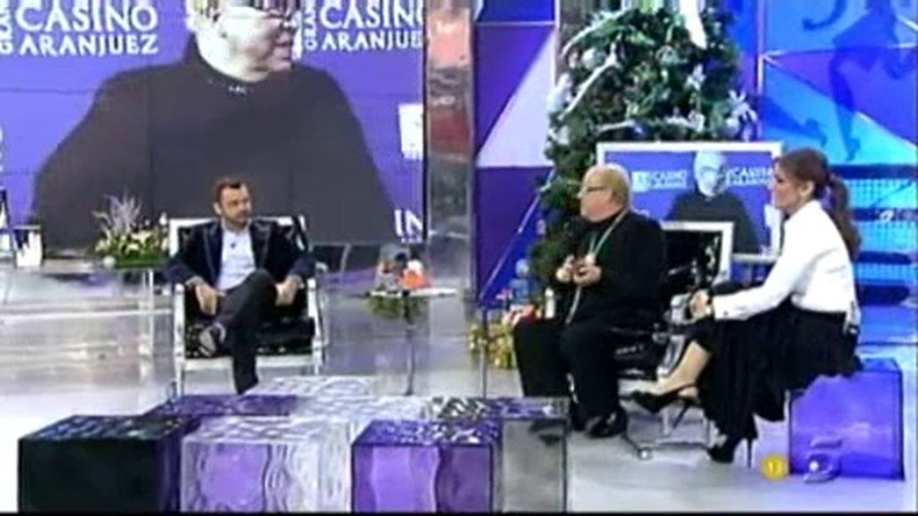 Raquel Bollo y Belén Esteban