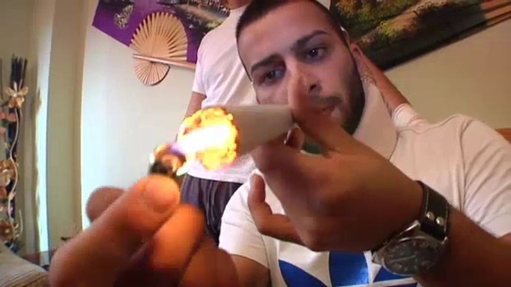 "El postre" de la banda del parque