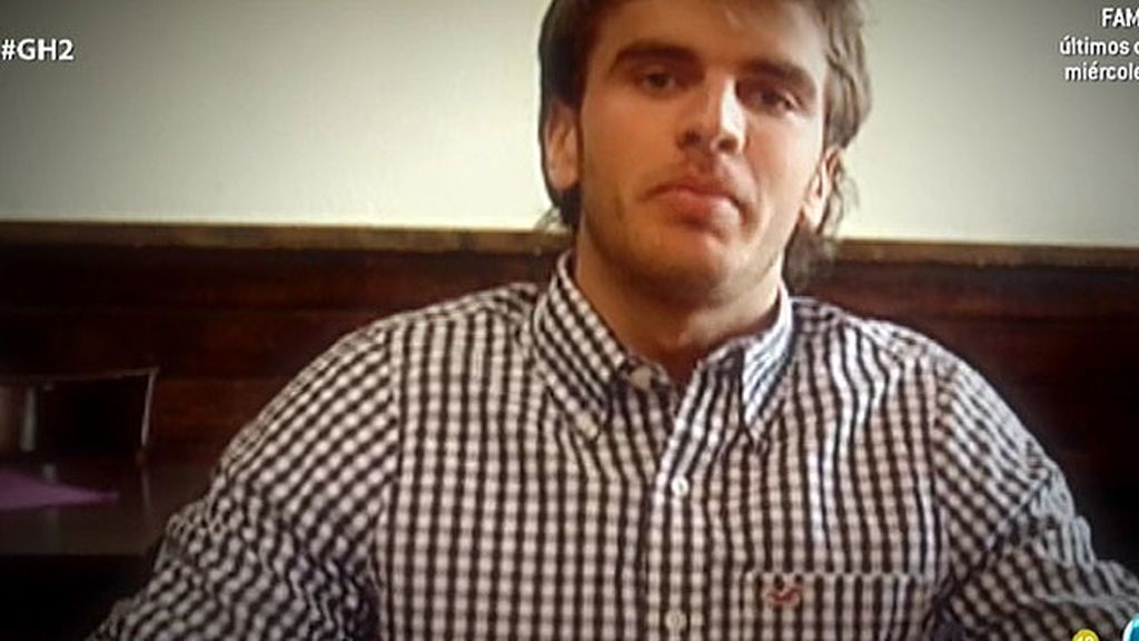 Un italiano en Guadalix de la Sierra