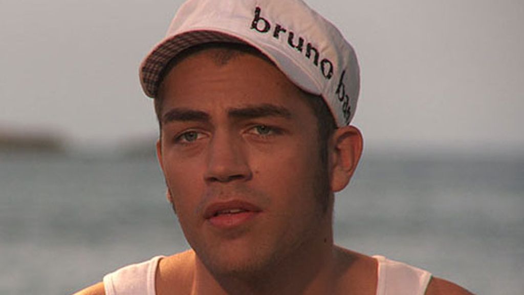 Los concursantes del Campamento de Ligoteo bruno banani
