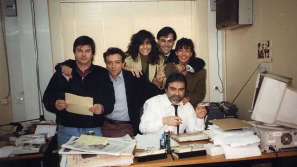 20 años de Telecinco