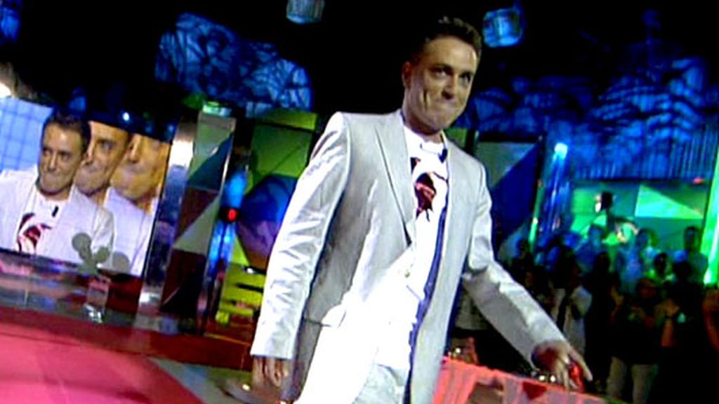 Pasarela Sálvame