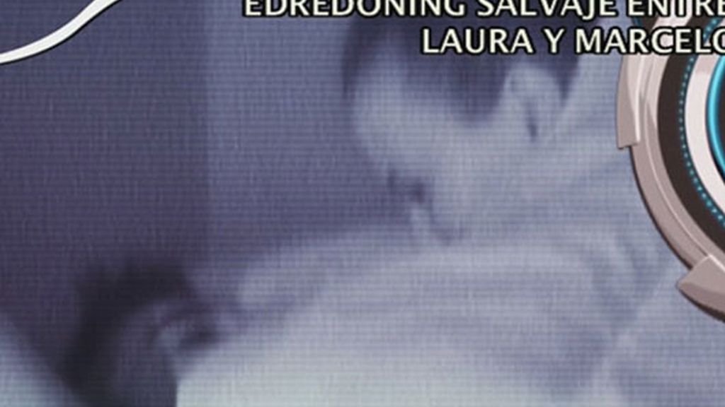 ¡Laura y Marcelo hacen edredoning!