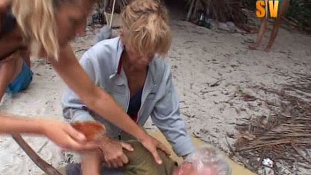 'El Golosina' flaquea