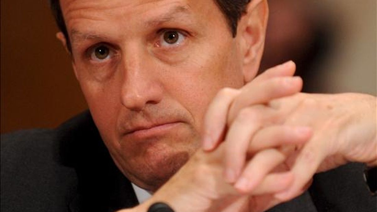 El secretario del Tesoro de EE.UU., Timothy Geithner, aseguró que dichos reembolsos son una señal alentadora de la reparación del sistema financiero. EFE