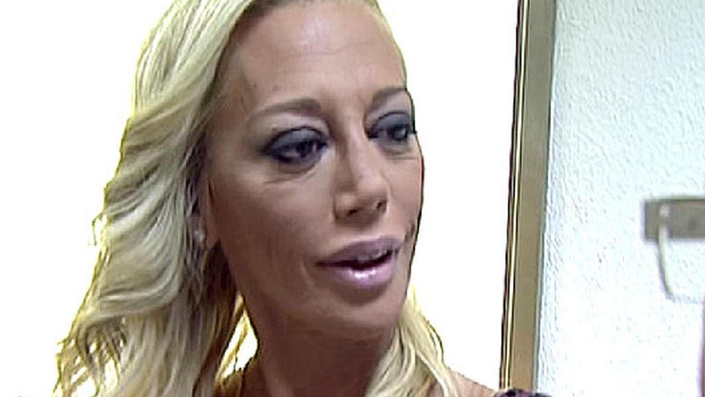 Belén Esteban da la cara tras la infidelidad de su marido Fran Álvarez