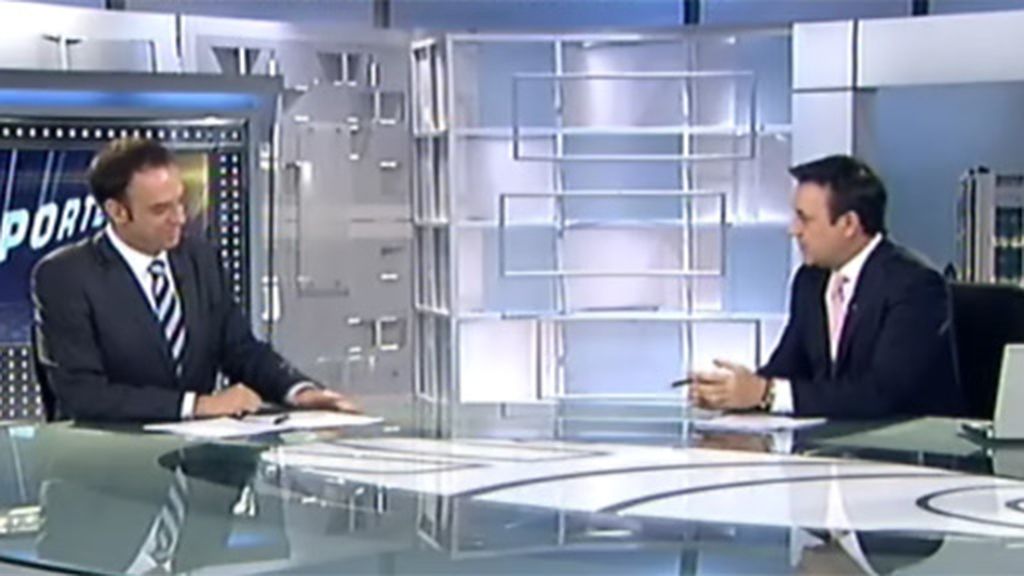 Deportes 21:00 Deportes 21:00