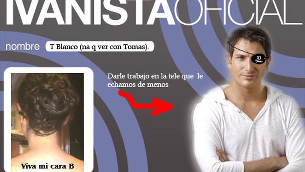 Ivanistas con carné