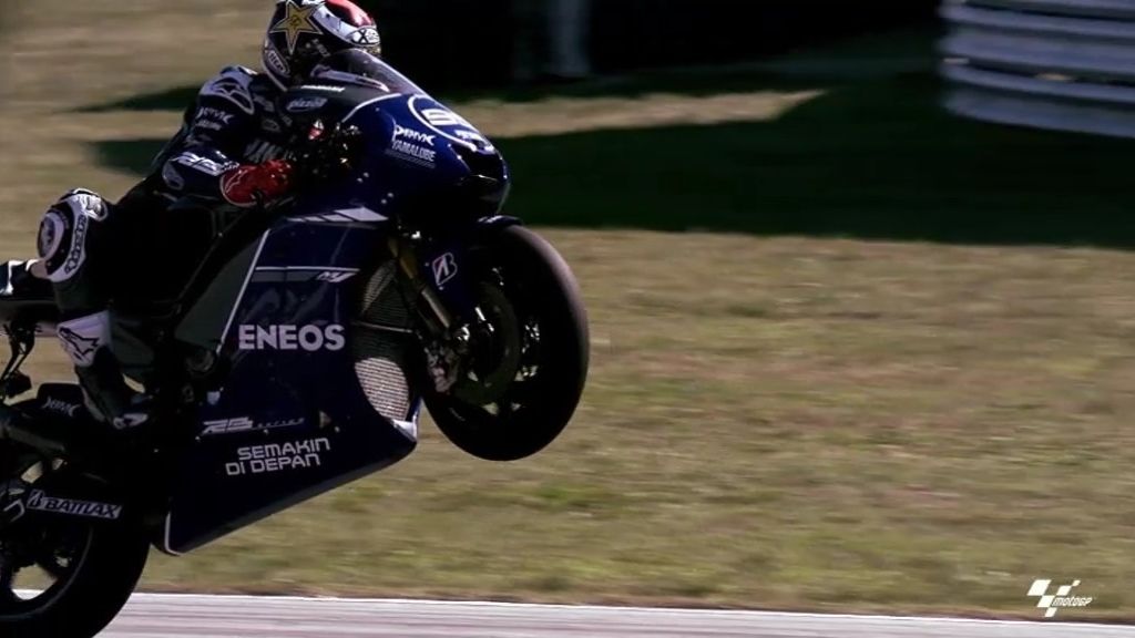Las fotos del documental de Mediaset sobre Jorge Lorenzo