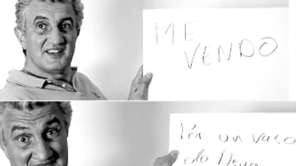 Los famosos se venden por una buena causa