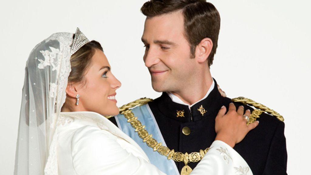 Telecinco estrena la primera entrega de 'Letizia y Felipe' este lunes 25 de octubre
