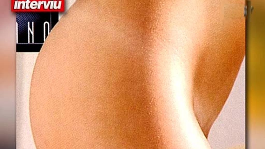 Gisela, en 'Interviú'