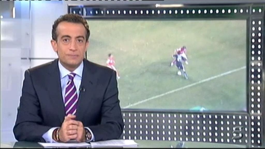 Los Deportes, con J.J. Santos