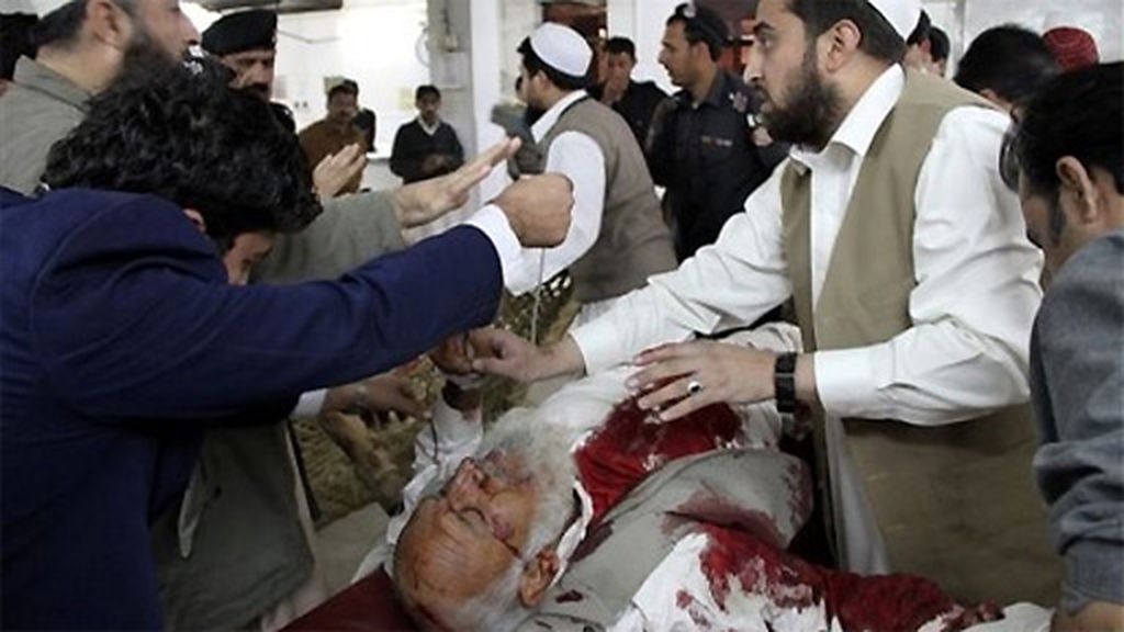 40 muertos en Pakistán