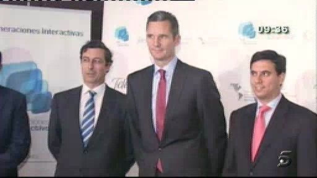 Iñaki Urdangarín no utilizó una fundación de niños discapacitados para desviar fondos, según su abogado