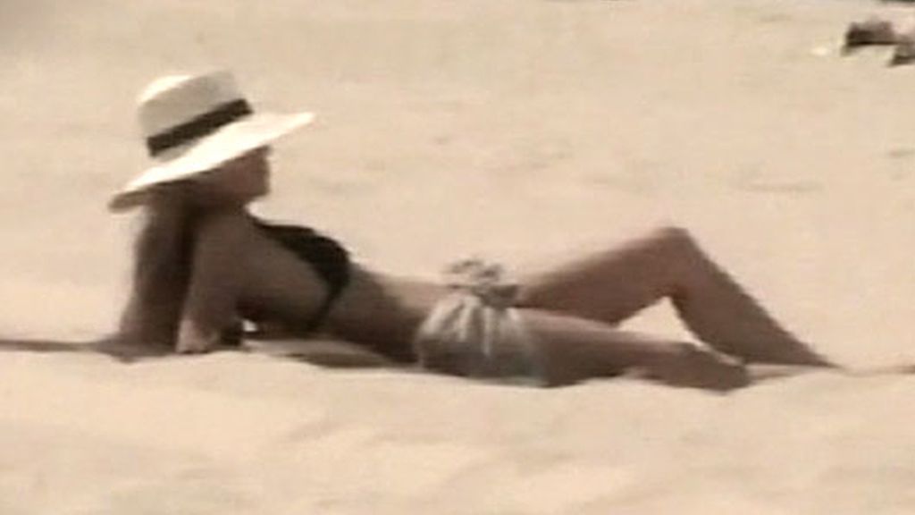 Los paparazzis tras Patricia Rato