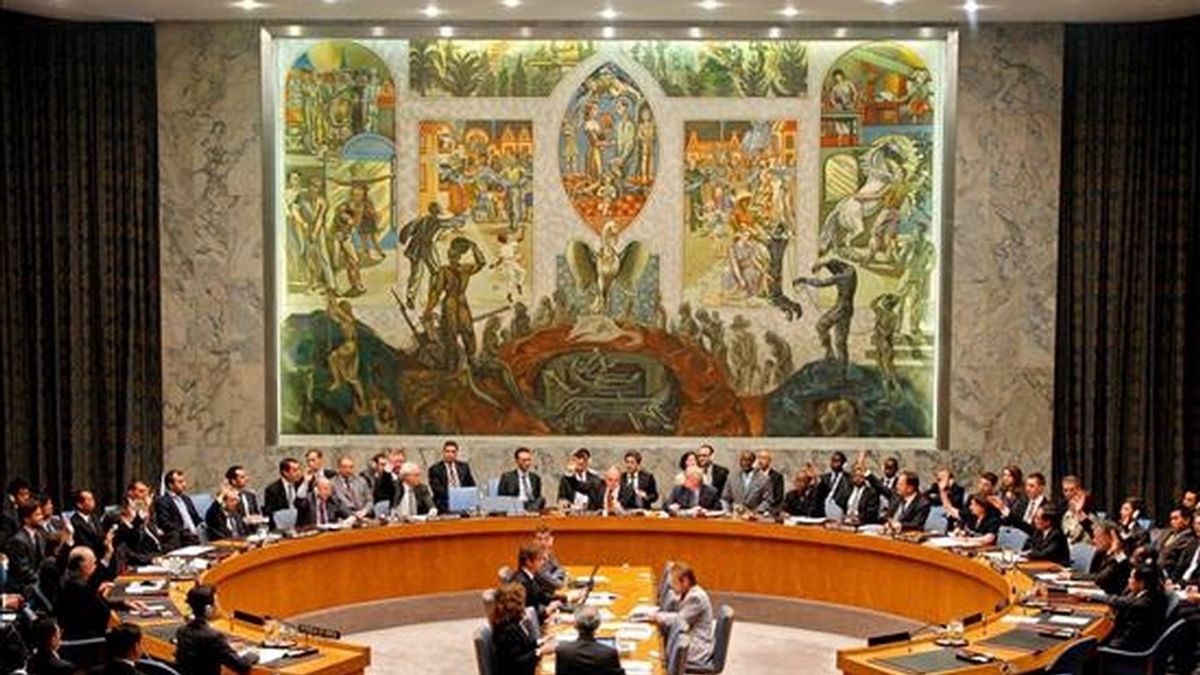 Otra petición que rechazó el Consejo de Seguridad fue la de agregar un componente de derechos humanos al mandato de la Minurso, tal como piden el Frente Polisario. EFE/Archivo