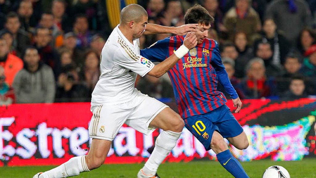 El mejor Madrid tampoco pudo con el Barça