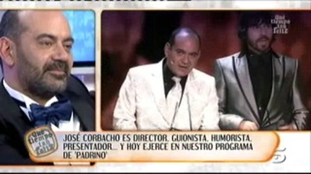 Fotogalería de José Corbacho