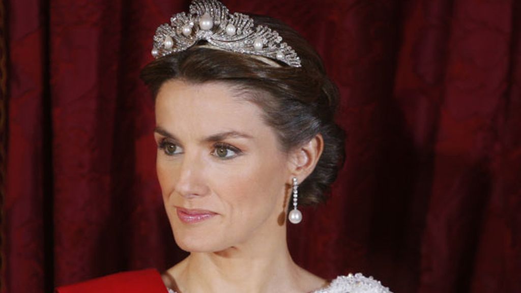 Cena de gala en 2007