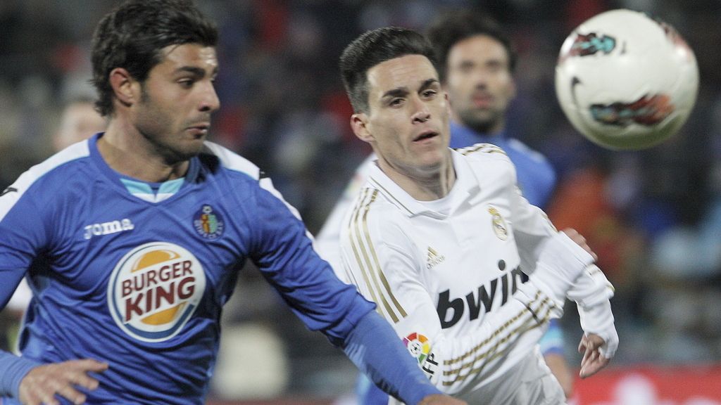 Miguel Torres y José María Callejón