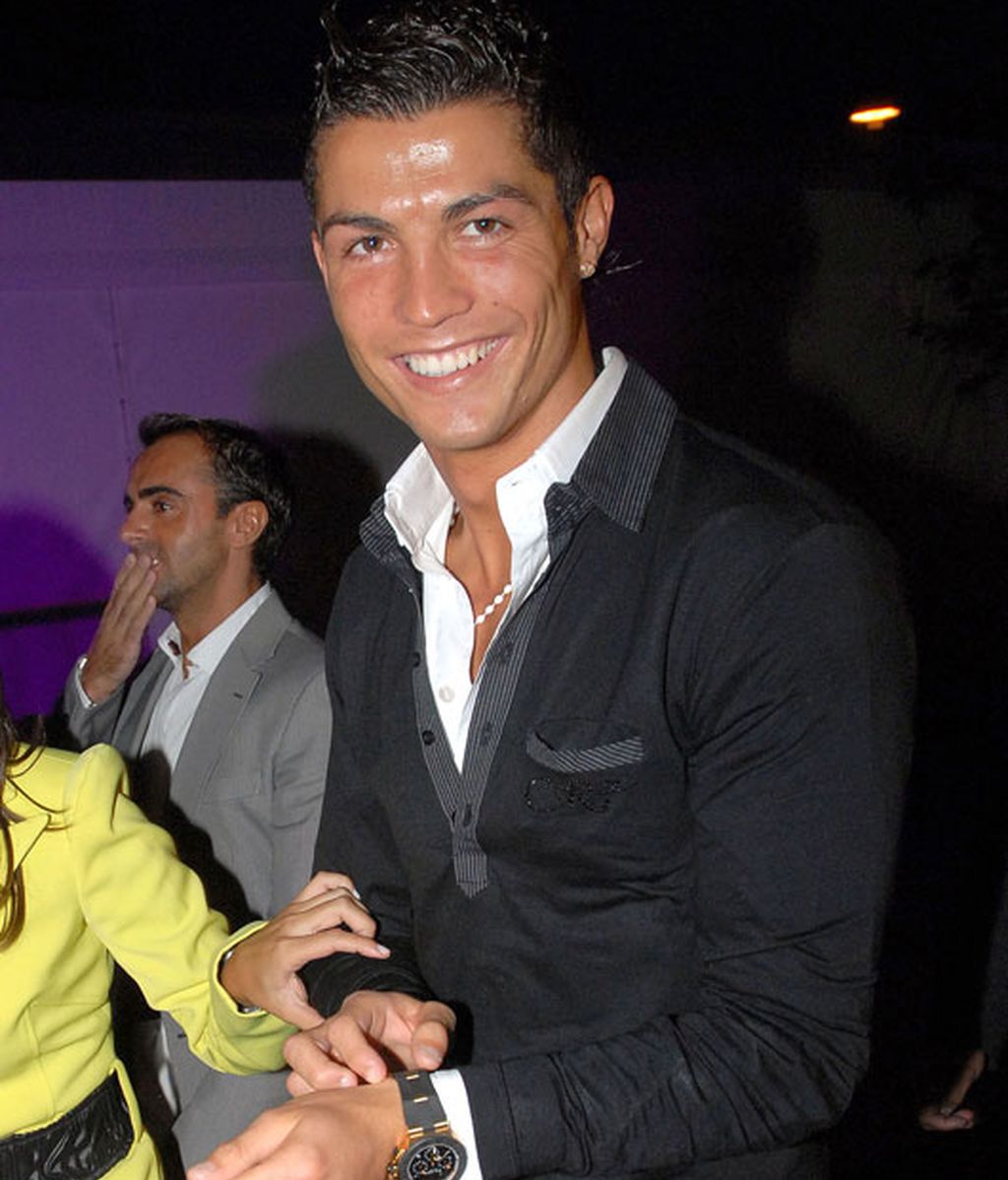 Cristiano Ronaldo, de bebé a superstar