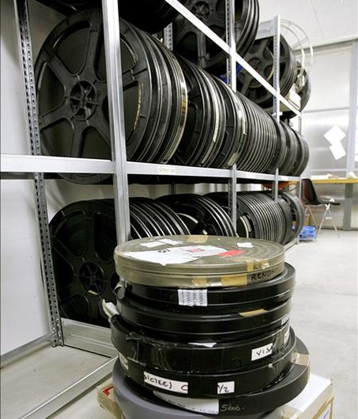 El reestreno del filme tendrá lugar en la Cinemateca Boliviana de La Paz, para el viernes está prevista una proyección gratuita en una de las principales plazas de ciudad y después recorrerá salas de todo el país. EFE/Archivo El reestreno del filme tendrá lugar en la Cinemateca Boliviana de La Paz, para el viernes está prevista una proyección gratuita en una de las principales plazas de ciudad y después recorrerá salas de todo el país. EFE/Archivo