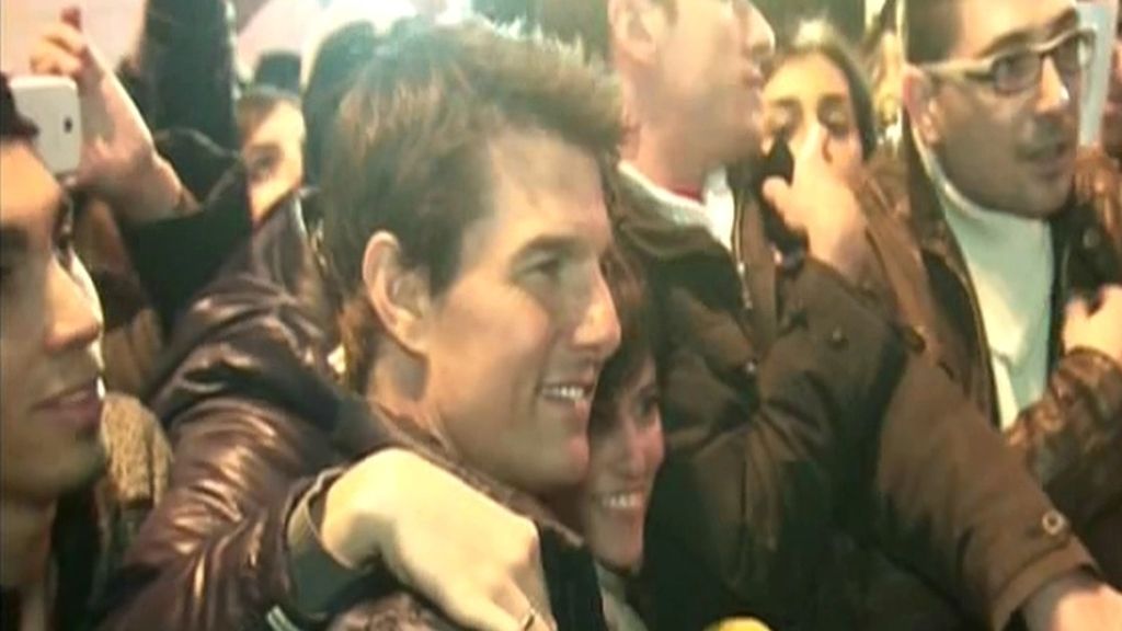 Tom Cruise