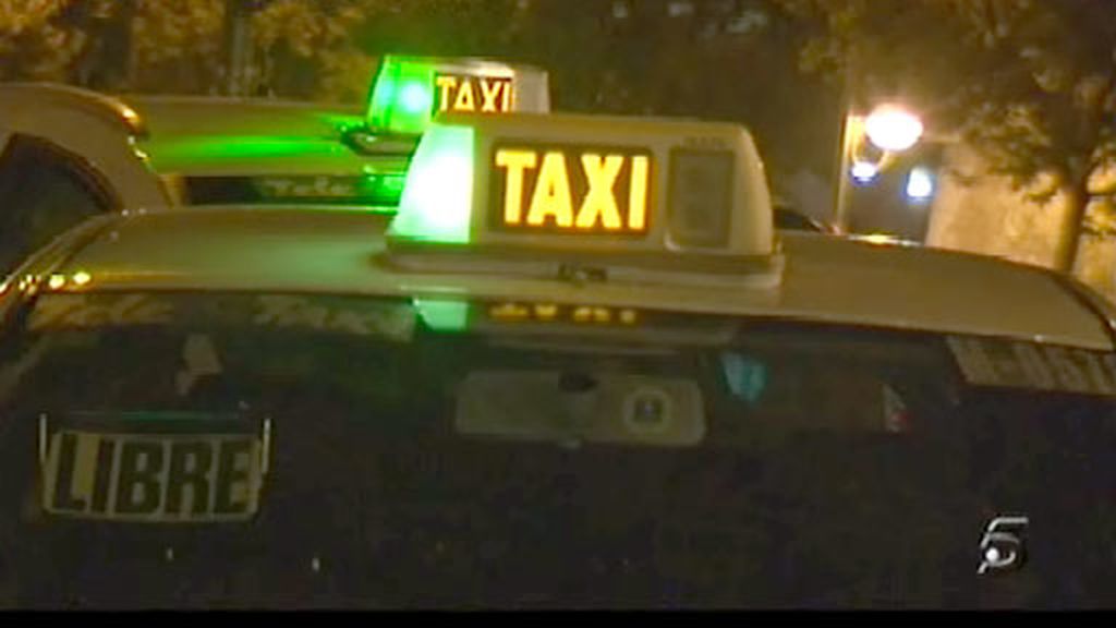 La crisis en el taxi