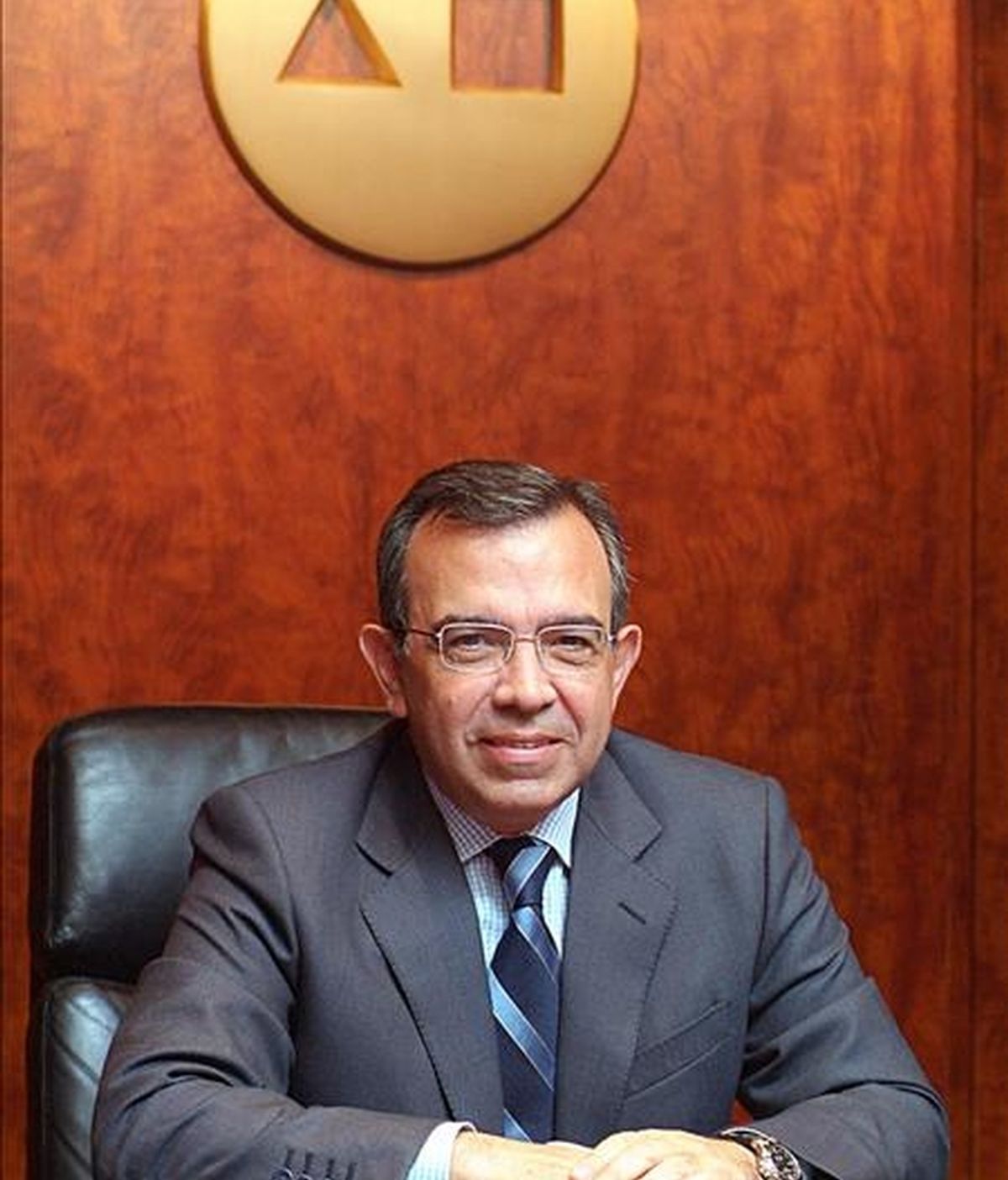 En la imagen de archivo, el director general de la entidad, Roberto López Abad. EFE
