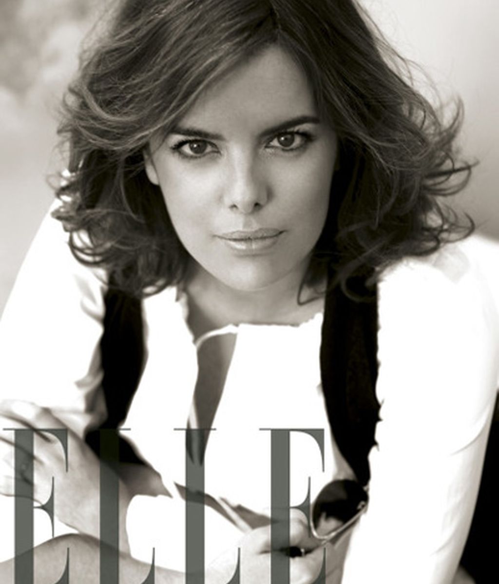 El gran cambio de look de Soraya