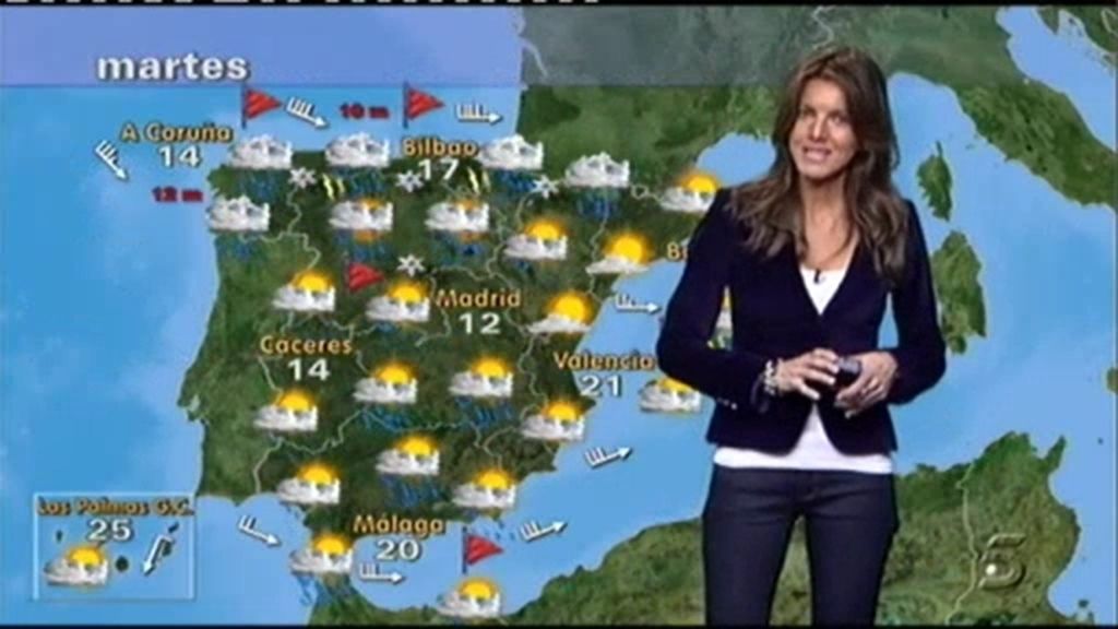 El Tiempo 21:00 El Tiempo 21:00