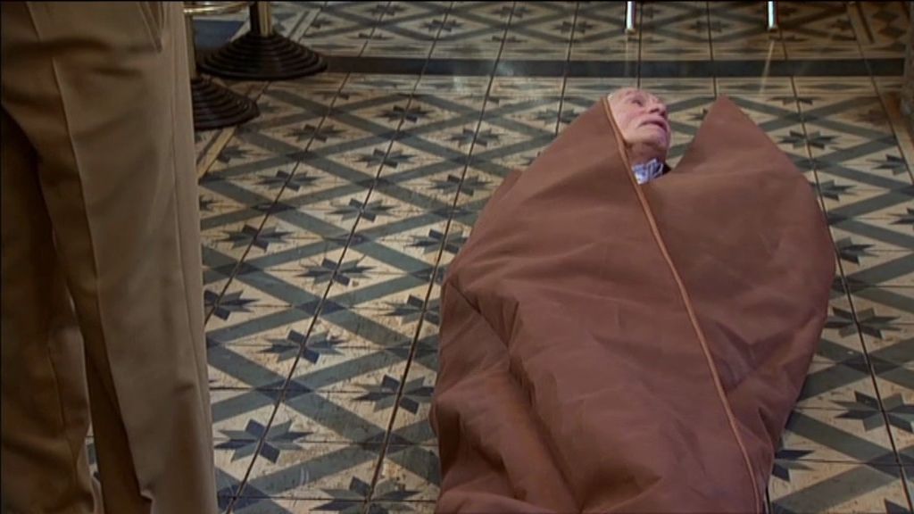 Nada es lo que parece