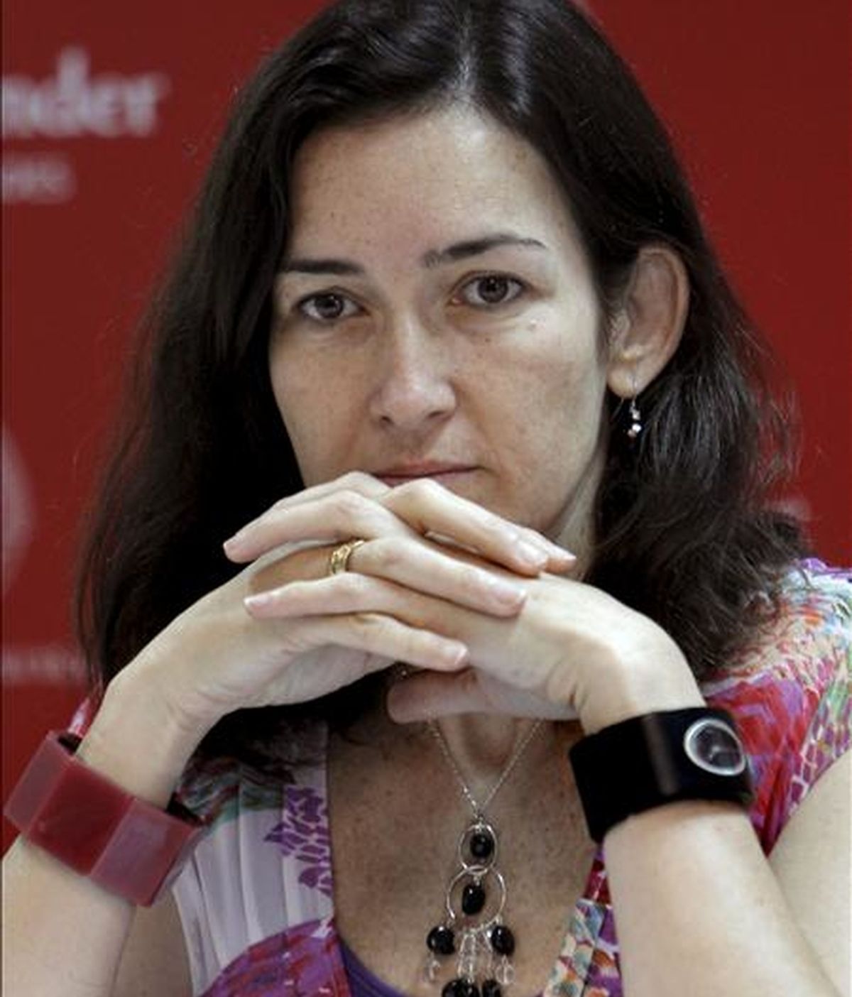 La ministra de Cultura, Ángeles González-Sinde. EFE/Archivo