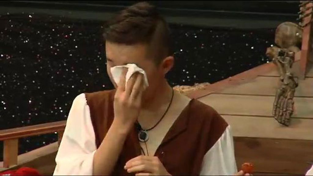¡Las lágrimas de Han por Aritz!: "¿Me quieres humillar más?"