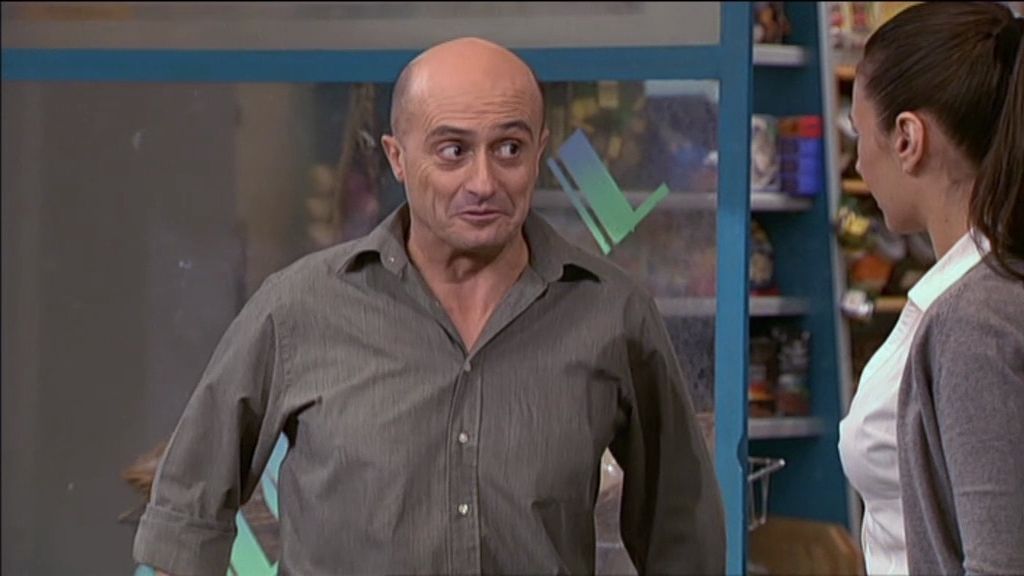 Fidel ayuda a Barajas en su conquista sin saber que su objetivo es Soraya