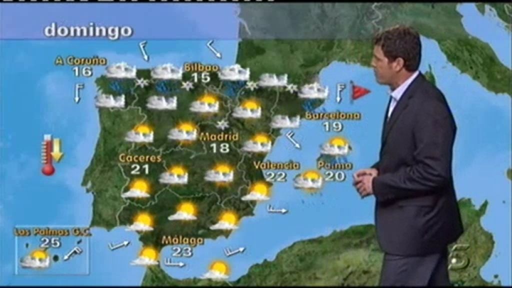 El Tiempo, con Mario Picazo El Tiempo, con Mario Picazo