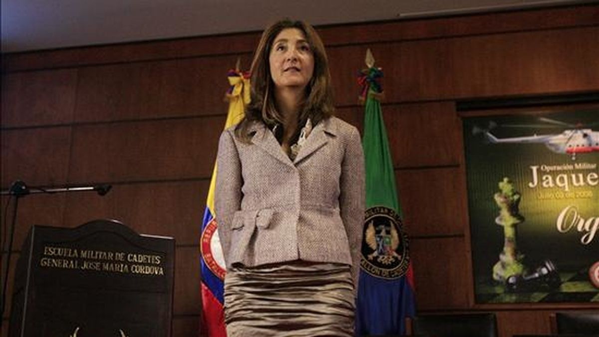 En dos peticiones de conciliación, presentadas el pasado 30 de junio, Betancourt aspiraba a obtener del Estado colombiano una indemnización de más de 6,8 millones de dólares. EFE/Archivo