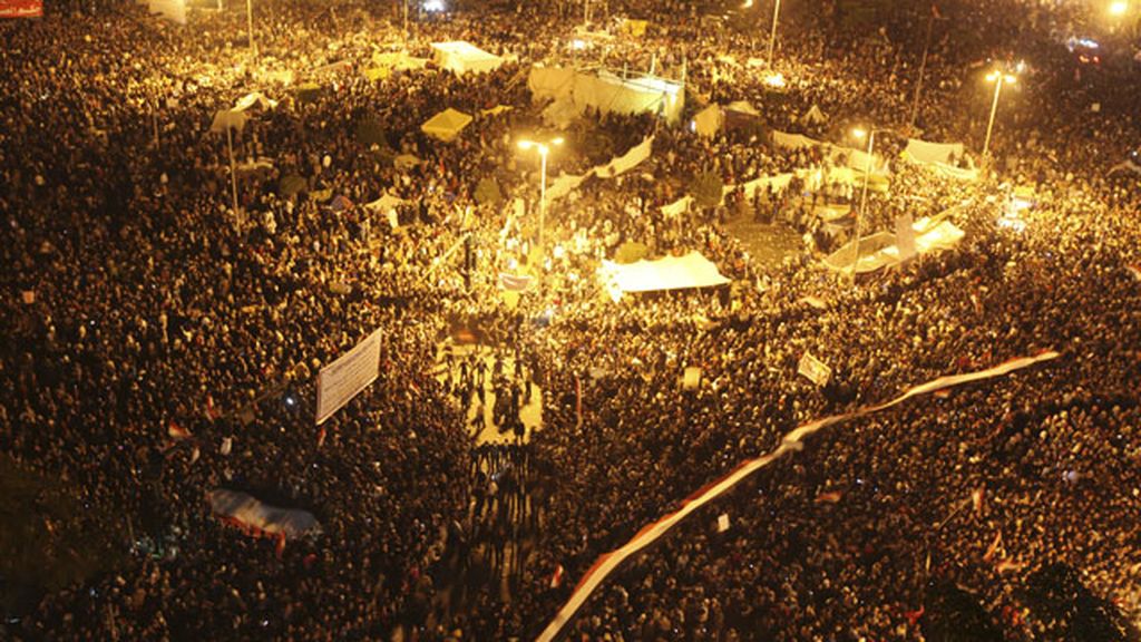 Las protestas no cesan en Egipto