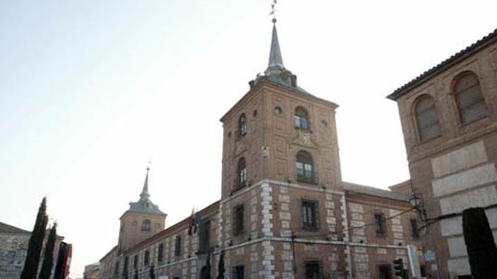Alcalá de Henares, a pie