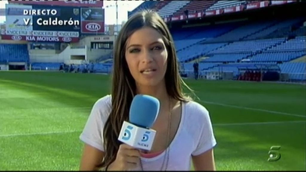 Los deportes, con Sara Carbonero