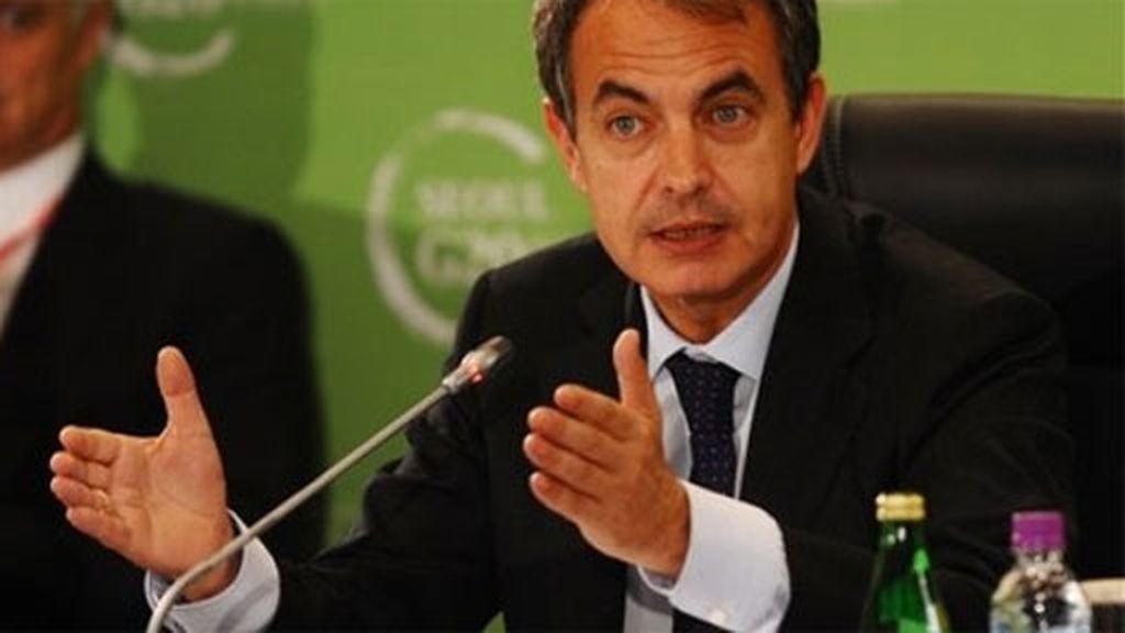 Zapatero, por la economía verde