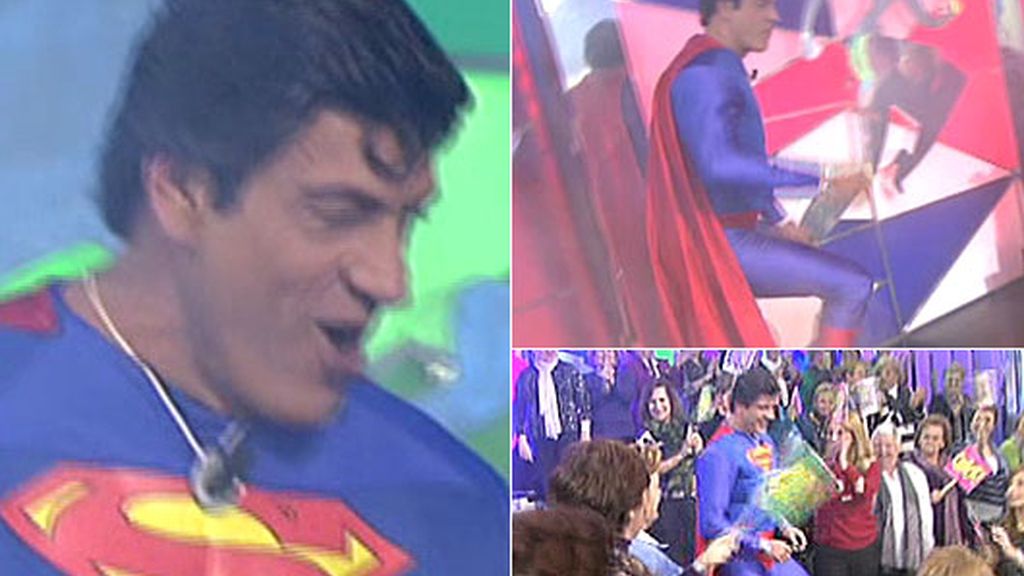 Súper Sálvame de cómic