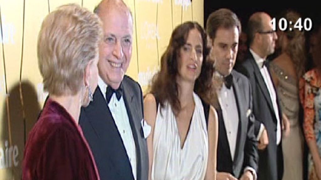 Premios Marie Claire