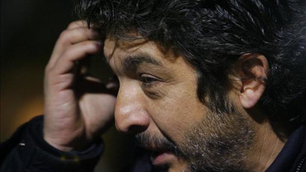 En "Carancho", se ahonda en el mundo que rodea los accidentes de tráfico a partir del romance de un abogado, al que da vida Ricardo Darín (en la imagen), y una joven médica de emergencias, personaje interpretado por Martina Gusman. EFE/Archivo En "Carancho", se ahonda en el mundo que rodea los accidentes de tráfico a partir del romance de un abogado, al que da vida Ricardo Darín (en la imagen), y una joven médica de emergencias, personaje interpretado por Martina Gusman. EFE/Archivo