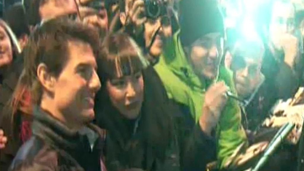 Tom Cruise