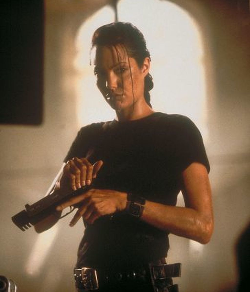 Las heroínas más sexys del cine