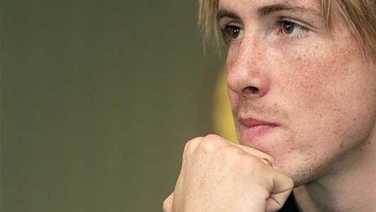 Fernando Torres. FOTO: EFE.