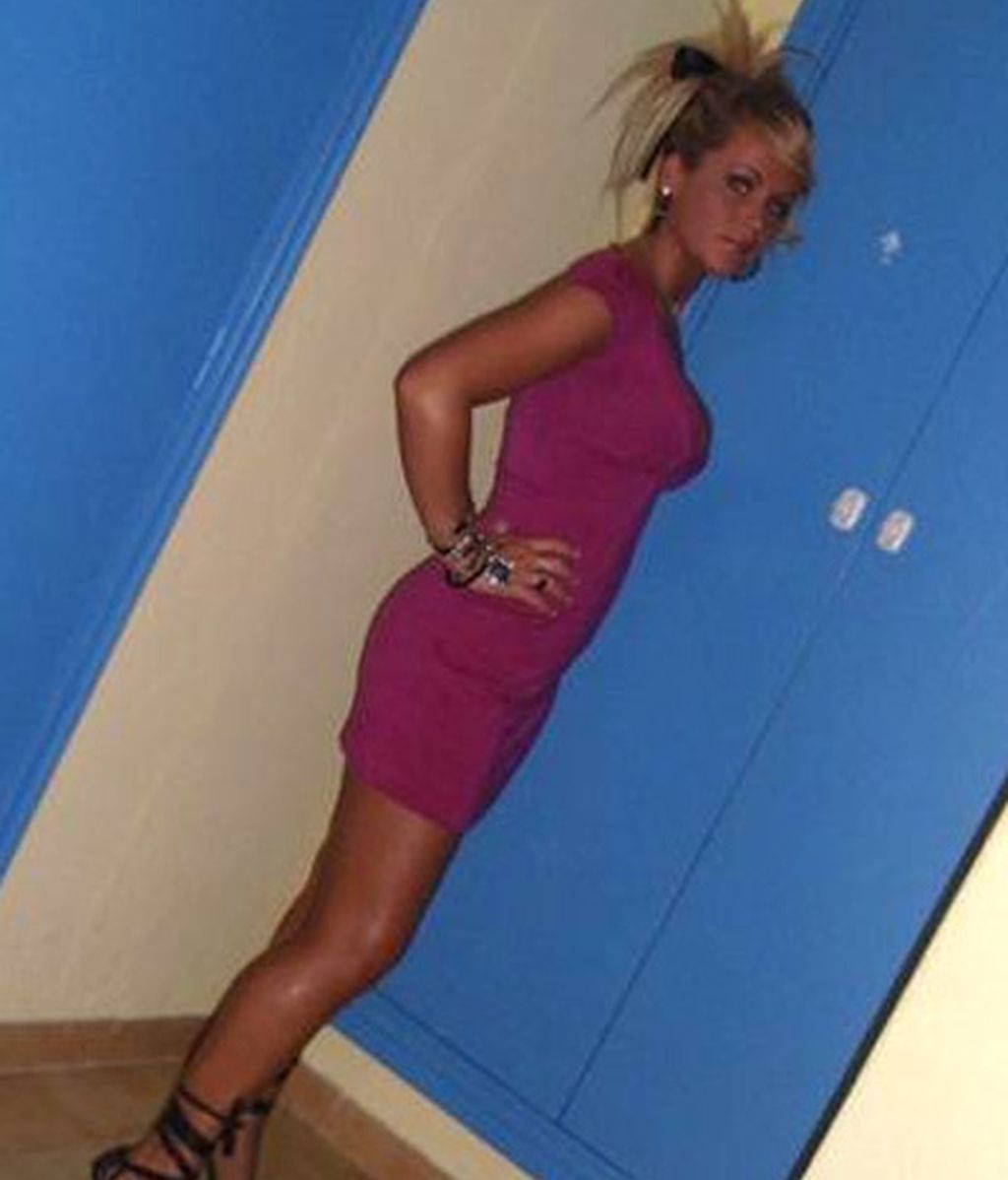 La figura de Saray antes de GH